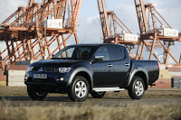 Mitsubishi L200 Long Bed - Carscoop