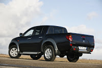 Mitsubishi L200 Long Bed - Carscoop