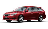 2010 Subaru Legacy Touring Wagon  - Carscoop