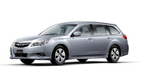 2010 Subaru Legacy Touring Wagon  - Carscoop