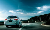 2010 Subaru Legacy Touring Wagon  - Carscoop