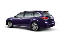 2010 Subaru Legacy Touring Wagon  - Carscoop