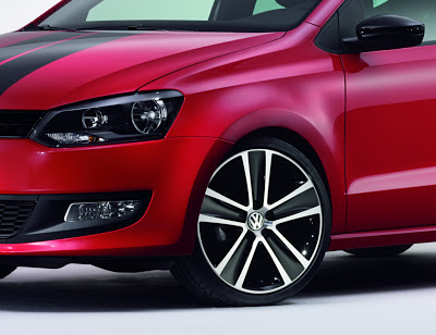 VW Polo Worthersee 09 Concept - Carscoop