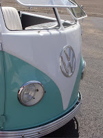 VW Microbus Cabriolet  - Carscoop 