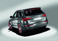 Audi Q5 Concept S - Carscoop 