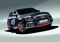 Audi Q5 Concept S - Carscoop 