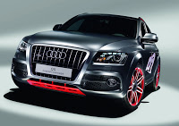 Audi Q5 Concept S - Carscoop 