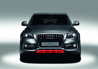 Audi Q5 Concept S - Carscoop 