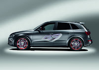 Audi Q5 Concept S - Carscoop 