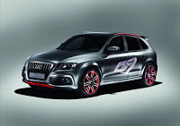 Audi Q5 Concept S - Carscoop 