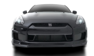 Nissan GT-R Ventross - Carscoop 