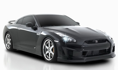 Nissan GT-R Ventross - Carscoop 