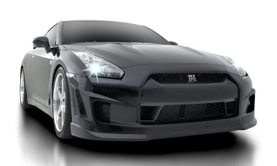 Nissan GT-R Ventross - Carscoop 