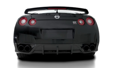 Nissan GT-R Ventross - Carscoop 