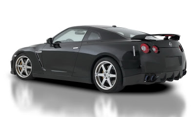 Nissan GT-R Ventross - Carscoop 