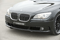 Hamann BMW 7-Series - Carscoop 