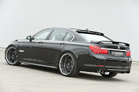 Hamann BMW 7-Series - Carscoop 