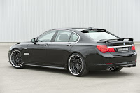 Hamann BMW 7-Series - Carscoop 