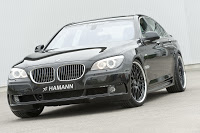 Hamann BMW 7-Series - Carscoop 