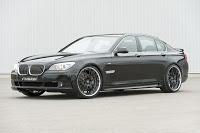 Hamann BMW 7-Series - Carscoop 