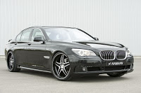 Hamann BMW 7-Series - Carscoop 