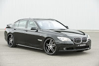 Hamann BMW 7-Series - Carscoop 