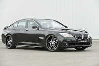 Hamann BMW 7-Series - Carscoop 