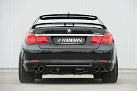 Hamann BMW 7-Series - Carscoop 