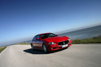 Maserati Quattroporte Sport GT S  - Carscoop