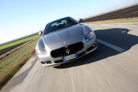 Maserati Quattroporte Sport GT S  - Carscoop