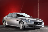 Maserati Quattroporte Sport GT S  - Carscoop