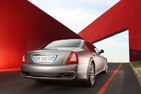 Maserati Quattroporte Sport GT S  - Carscoop