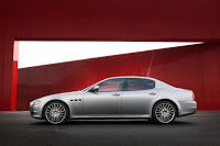 Maserati Quattroporte Sport GT S  - Carscoop