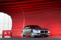 Maserati Quattroporte Sport GT S  - Carscoop