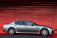 Maserati Quattroporte Sport GT S  - Carscoop