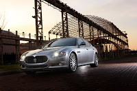 Maserati Quattroporte Sport GT S  - Carscoop