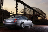 Maserati Quattroporte Sport GT S  - Carscoop