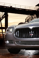 Maserati Quattroporte Sport GT S  - Carscoop