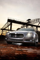 Maserati Quattroporte Sport GT S  - Carscoop