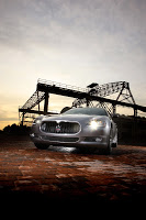 Maserati Quattroporte Sport GT S  - Carscoop