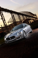 Maserati Quattroporte Sport GT S  - Carscoop