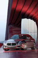 Maserati Quattroporte Sport GT S  - Carscoop