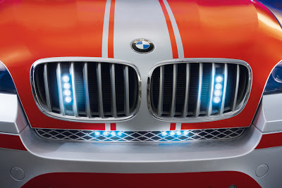 BMW X6 Ambulance - Carscoop