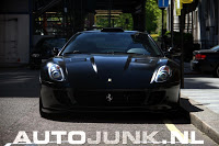 Ferrari 599 GTB Hamann - Carscoop