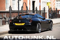 Ferrari 599 GTB Hamann - Carscoop