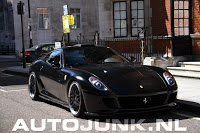 Ferrari 599 GTB Hamann - Carscoop