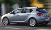 2010 Opel Astra - Carscoop