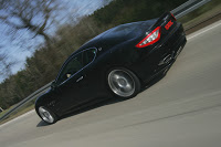 NOVITEC Maserati GranTurismo - Carscoop 