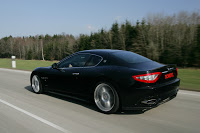 NOVITEC Maserati GranTurismo - Carscoop 