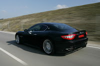 NOVITEC Maserati GranTurismo - Carscoop 